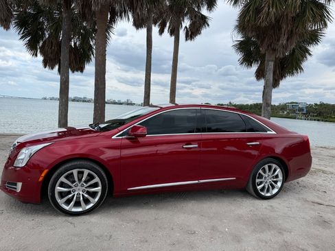 Used 2015 Cadillac XTS Luxury w/ Driver Awareness Package FWD image 1
