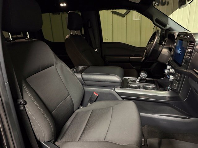 Used 2022 Ford F150 XLT w/ Equipment Group 302A High AWD/4WD image 28