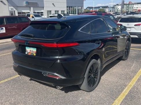 Used 2024 Toyota Venza Nightshade AWD/4WD image 3