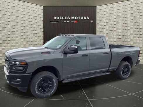 New 2026 RAM 2500 Tradesman image 5