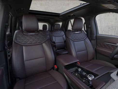 New 2026 Ford Explorer Platinum image 12