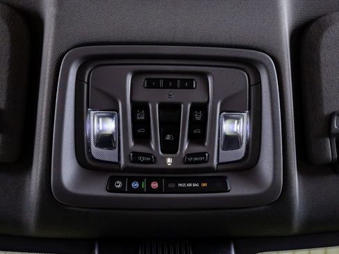 Used 2026 Chevrolet Silverado 2500 LTZ w/ Trail Boss Package AWD/4WD image 29