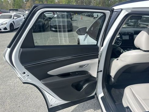 Used 2023 Hyundai Tucson SEL image 28