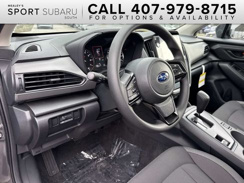 New 2026 Subaru Crosstrek 2.5i Premium AWD/4WD image 22