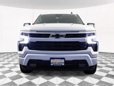 Certified 2025 Chevrolet Silverado 1500 RST image 8