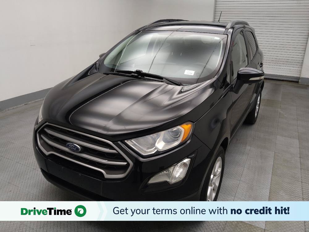 Used 2019 Ford EcoSport SE AWD/4WD image 1