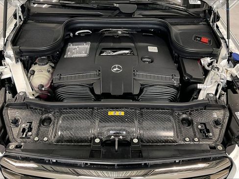 New 2026 Mercedes-Benz GLS 580 GLS 580 image 16