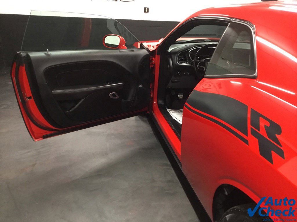 Used 2017 Dodge Challenger R/T Plus RWD image 20