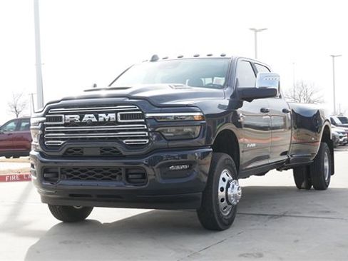 New 2026 RAM 3500 Laramie image 3