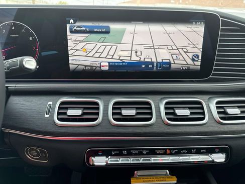 Used 2025 Mercedes-Benz GLE 350 4MATIC image 11