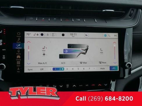 New 2026 Jeep Grand Cherokee Altitude AWD/4WD image 45