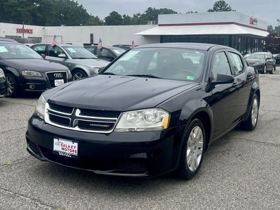 Used 2014 Dodge Avenger SE
