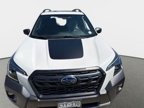 Used 2023 Subaru Forester Wilderness AWD/4WD image 6