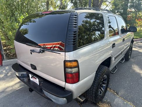 Used 2005 Chevrolet Tahoe LS AWD/4WD image 8