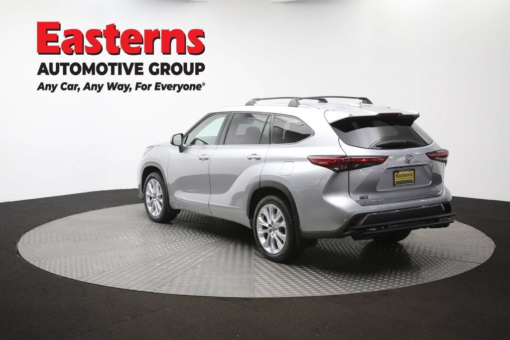 Used 2021 Toyota Highlander Limited AWD/4WD image 69