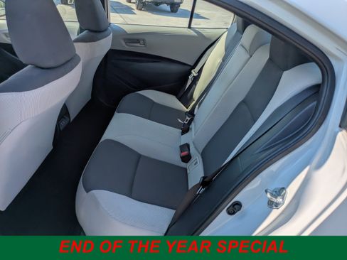 Certified 2023 Toyota Corolla LE image 12