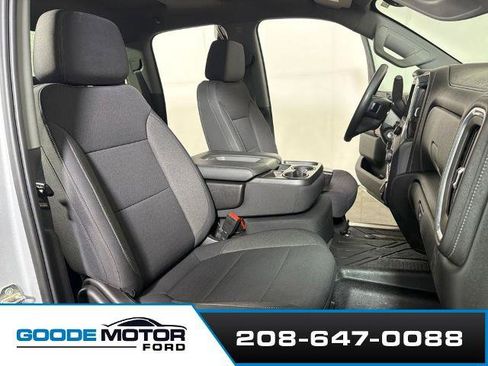 Used 2020 Chevrolet Silverado 1500 LT AWD/4WD image 23
