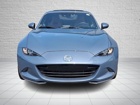 Used 2020 MAZDA MX-5 Miata RF Grand Touring RWD image 2