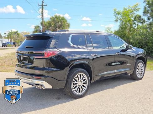 New 2026 GMC Acadia Denali w/ Super Cruise Package FWD image 4