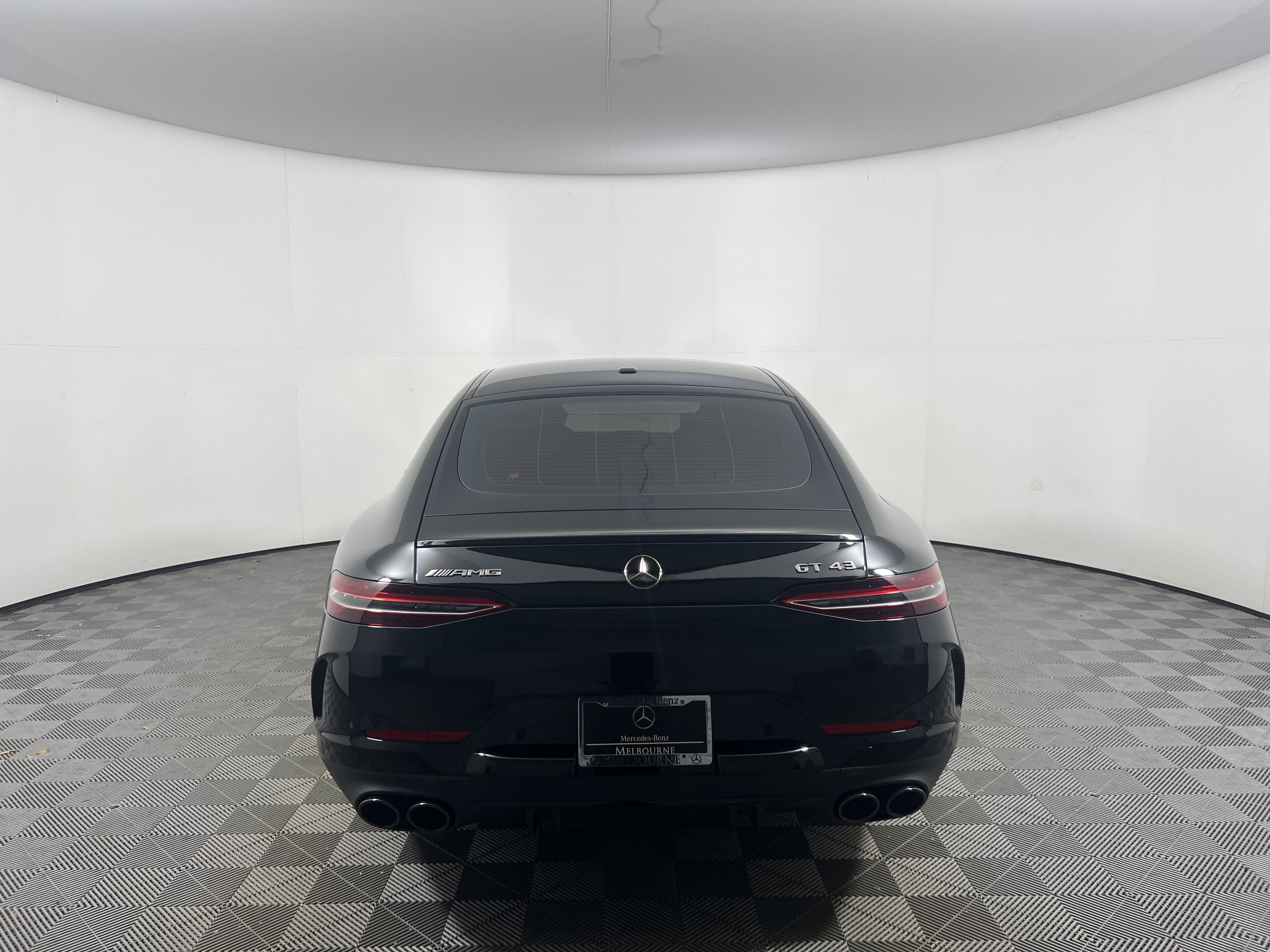 Certified 2026 Mercedes-Benz AMG GT 43 image 4