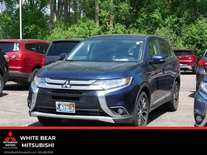 Used 2018 Mitsubishi Outlander SE