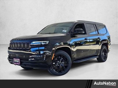 New 2025 Jeep Wagoneer Series II