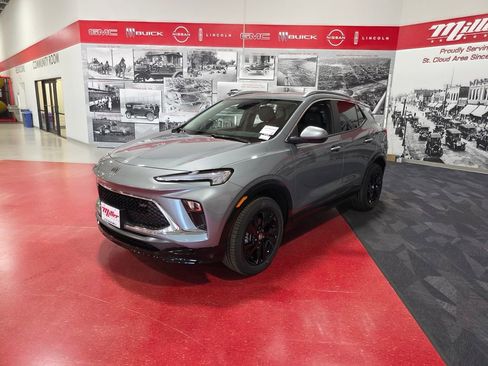 New 2026 Buick Encore GX Sport Touring w/ Comfort Package AWD/4WD image 8