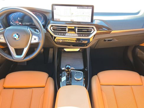 Used 2022 BMW X3 sDrive30i w/ Convenience Package w/ZPA image 10