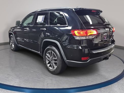 Used 2020 Jeep Grand Cherokee Limited w/ Trailer Tow Group IV RWD image 7