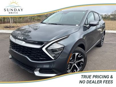 Used 2025 Kia Sportage EX