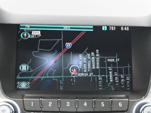 Used 2011 Chevrolet Equinox LTZ AWD/4WD image 24
