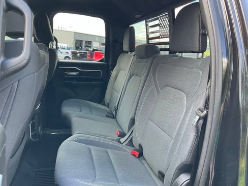Used 2022 RAM 1500 Big Horn w/ Night Edition AWD/4WD image 15