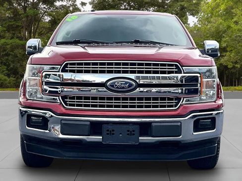 Used 2018 Ford F150 Lariat RWD image 3