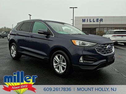 Used 2019 Ford Edge SEL w/ Equipment Group 201A