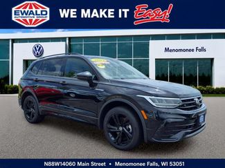 Used 2023 Volkswagen Tiguan SE R-Line AWD/4WD video 1