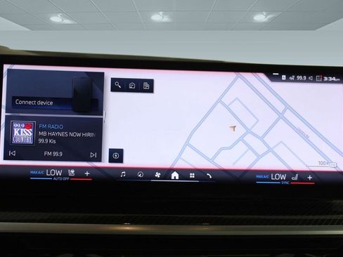 Certified 2024 BMW X6 M60i w/ Dynamic Handling Package image 29