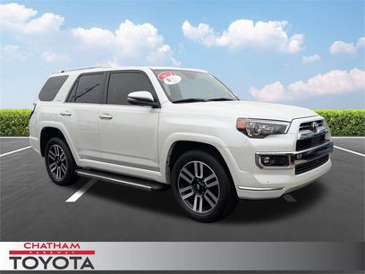 Certified 2024 Toyota 4Runner Limited