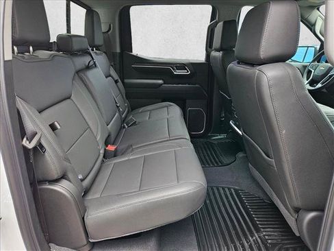 New 2026 Chevrolet Silverado 1500 LTZ w/ LTZ Premium Package AWD/4WD image 16