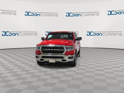 Used 2022 RAM 1500 Big Horn image 4