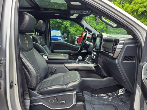Used 2023 Ford F150 Platinum w/ Equipment Group 701A High AWD/4WD image 32