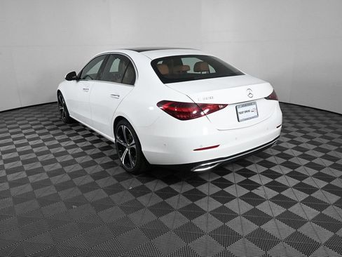 New 2026 Mercedes-Benz C 300 Sedan image 4