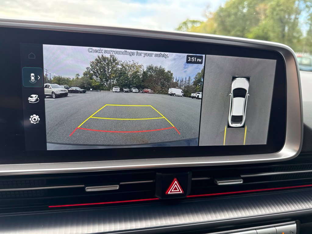 Used 2024 Hyundai Ioniq 6 Limited AWD/4WD image 31