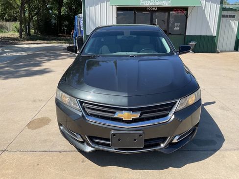 Used 2014 Chevrolet Impala LS FWD image 5