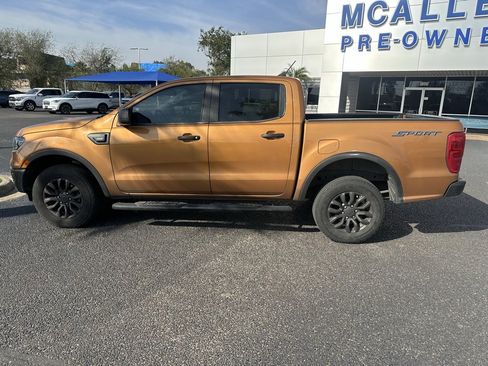 Used 2019 Ford Ranger XLT w/ Equipment Group 301A Mid image 3