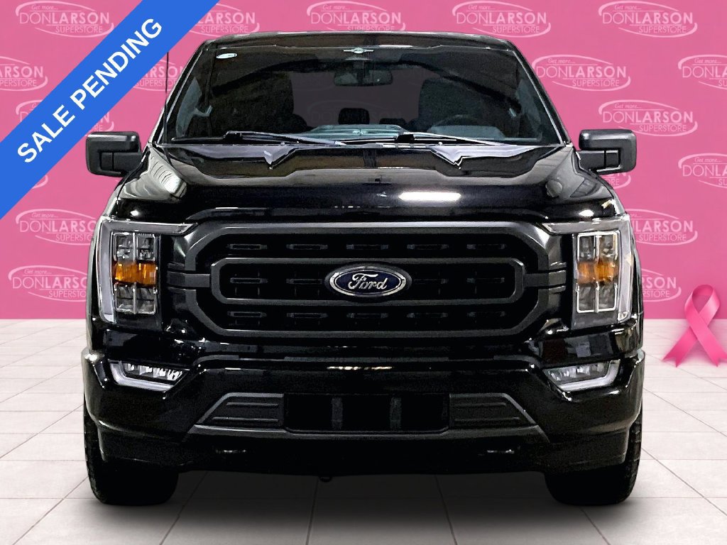 Certified 2023 Ford F150 XLT AWD/4WD image 2