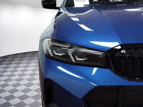 New 2026 BMW 330i xDrive Sedan w/ M Sport Package image 10