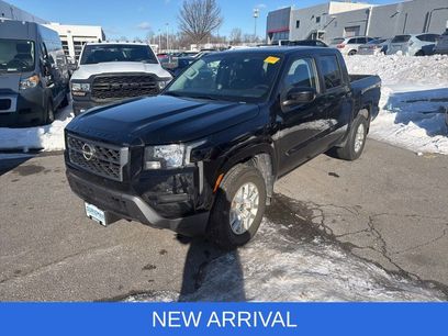 Used 2022 Nissan Frontier SV