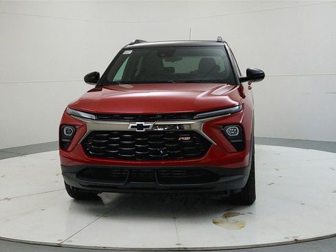 New 2026 Chevrolet TrailBlazer RS w/ Driver Confidence Package image 2