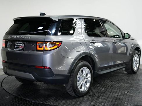 Used 2020 Land Rover Discovery Sport S AWD/4WD image 8