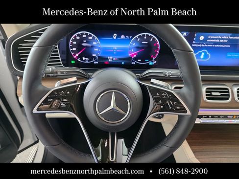 New 2026 Mercedes-Benz GLS 450 4MATIC image 15